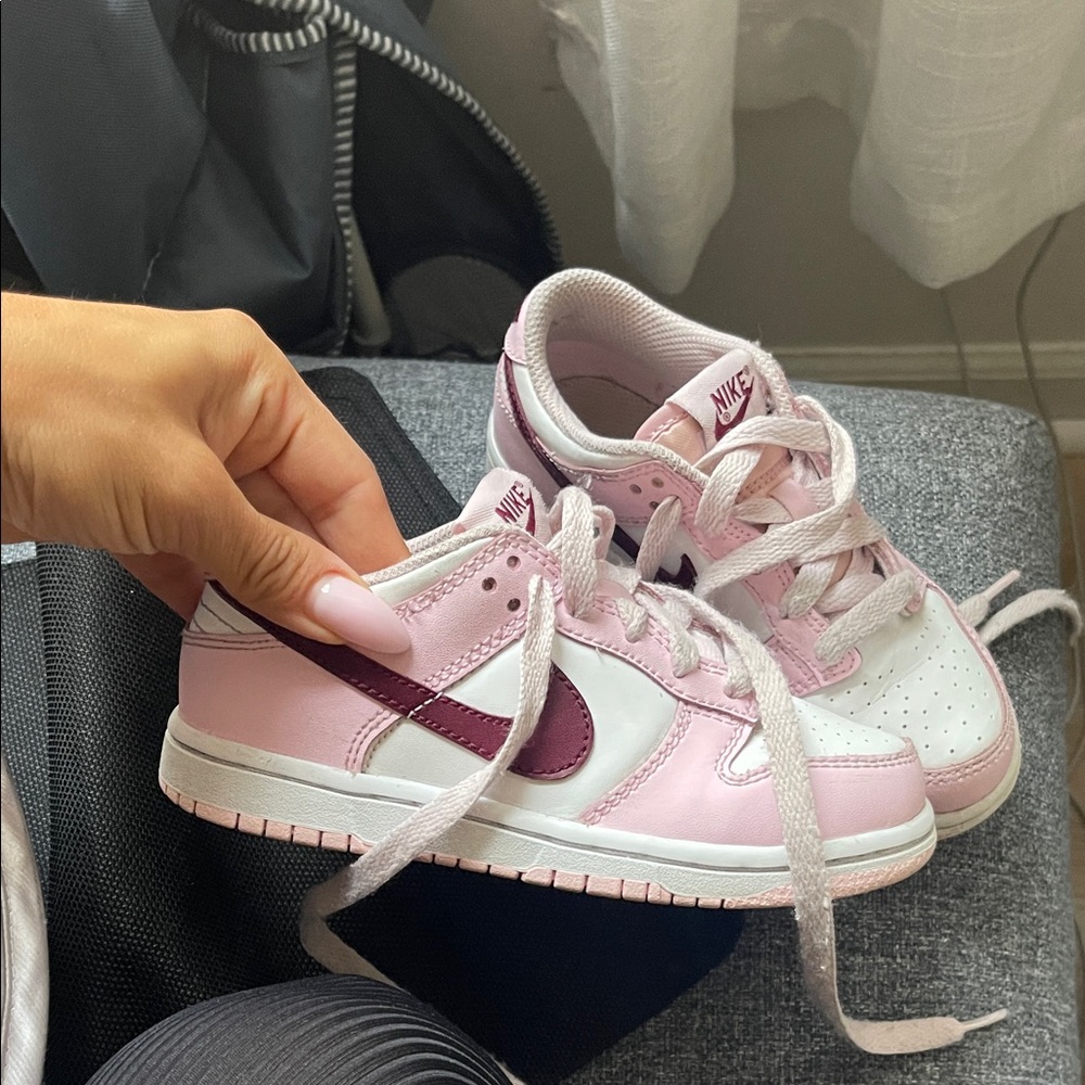 Nike dunk low